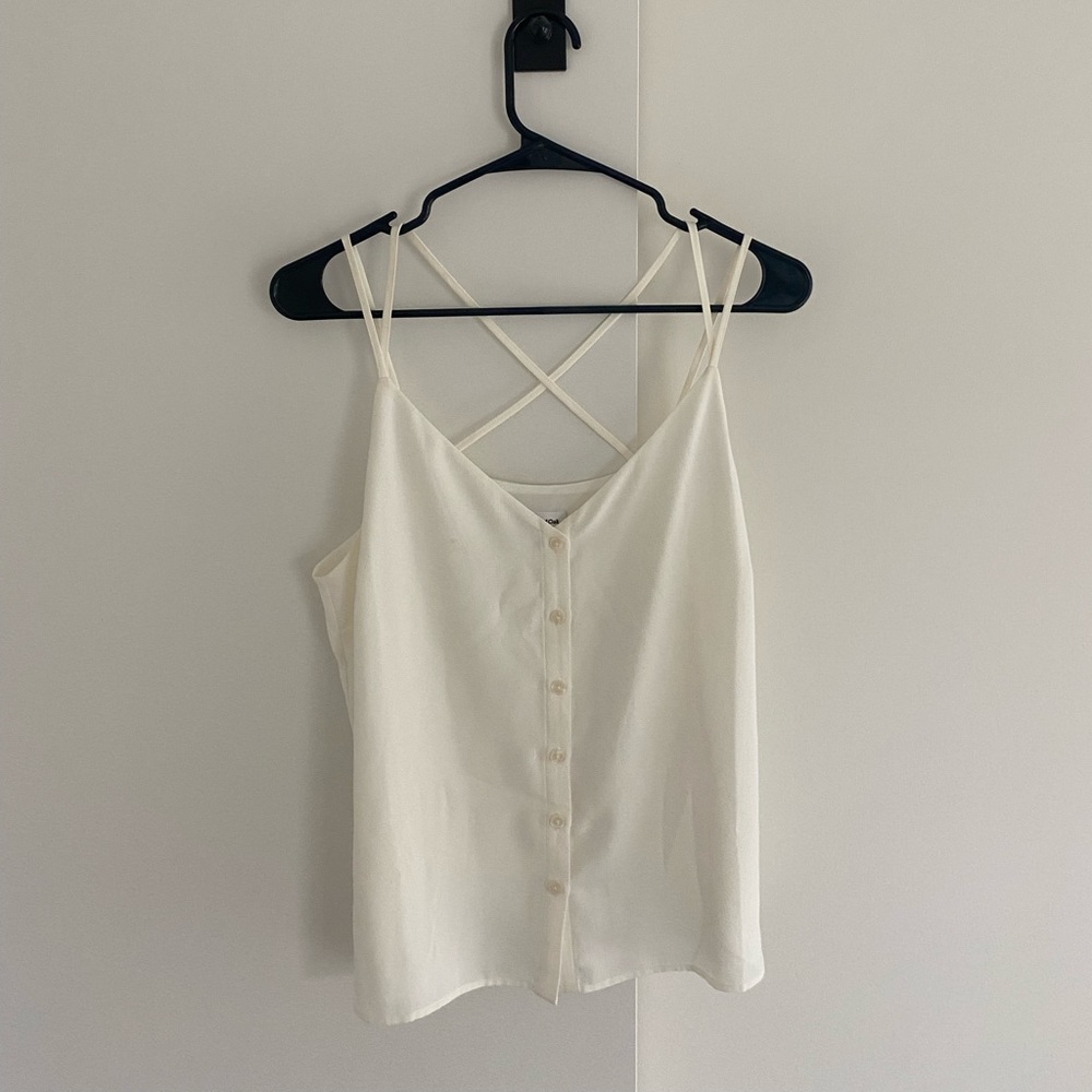 Frank and Oak Tank Top